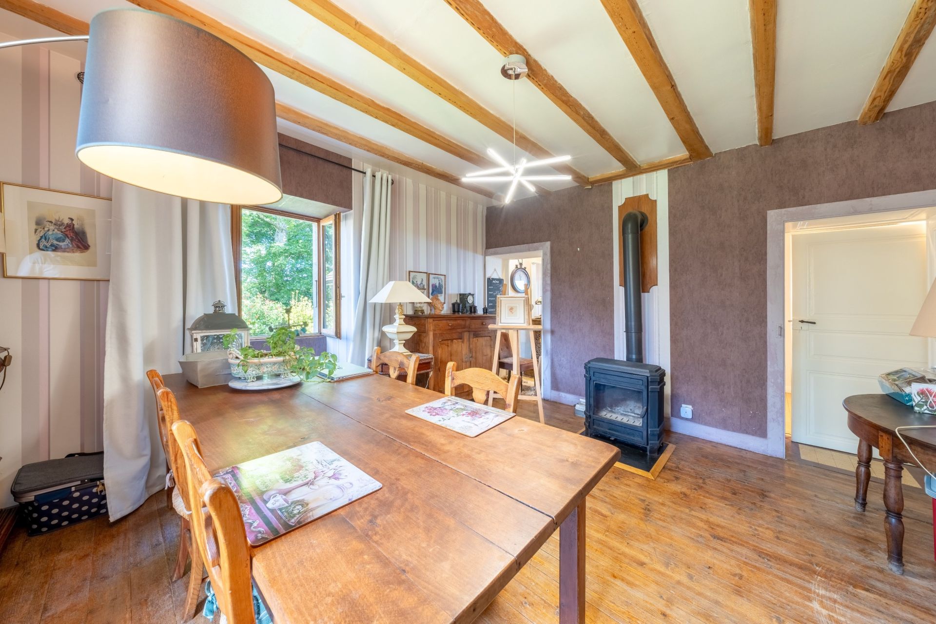 luxury house 13 Rooms for sale on ST PAUL EN CHABLAIS (74500)