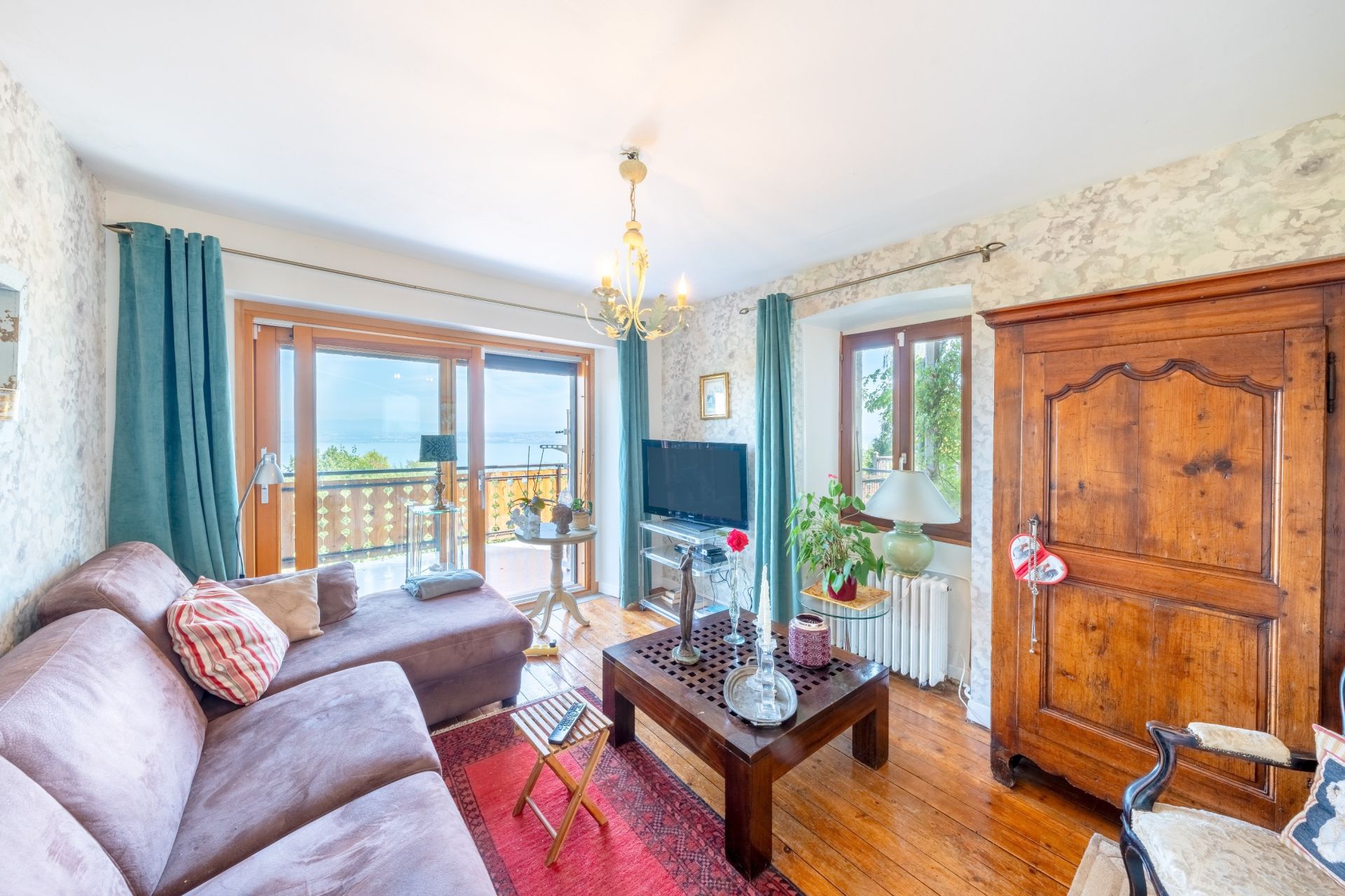 luxury house 13 Rooms for sale on ST PAUL EN CHABLAIS (74500)