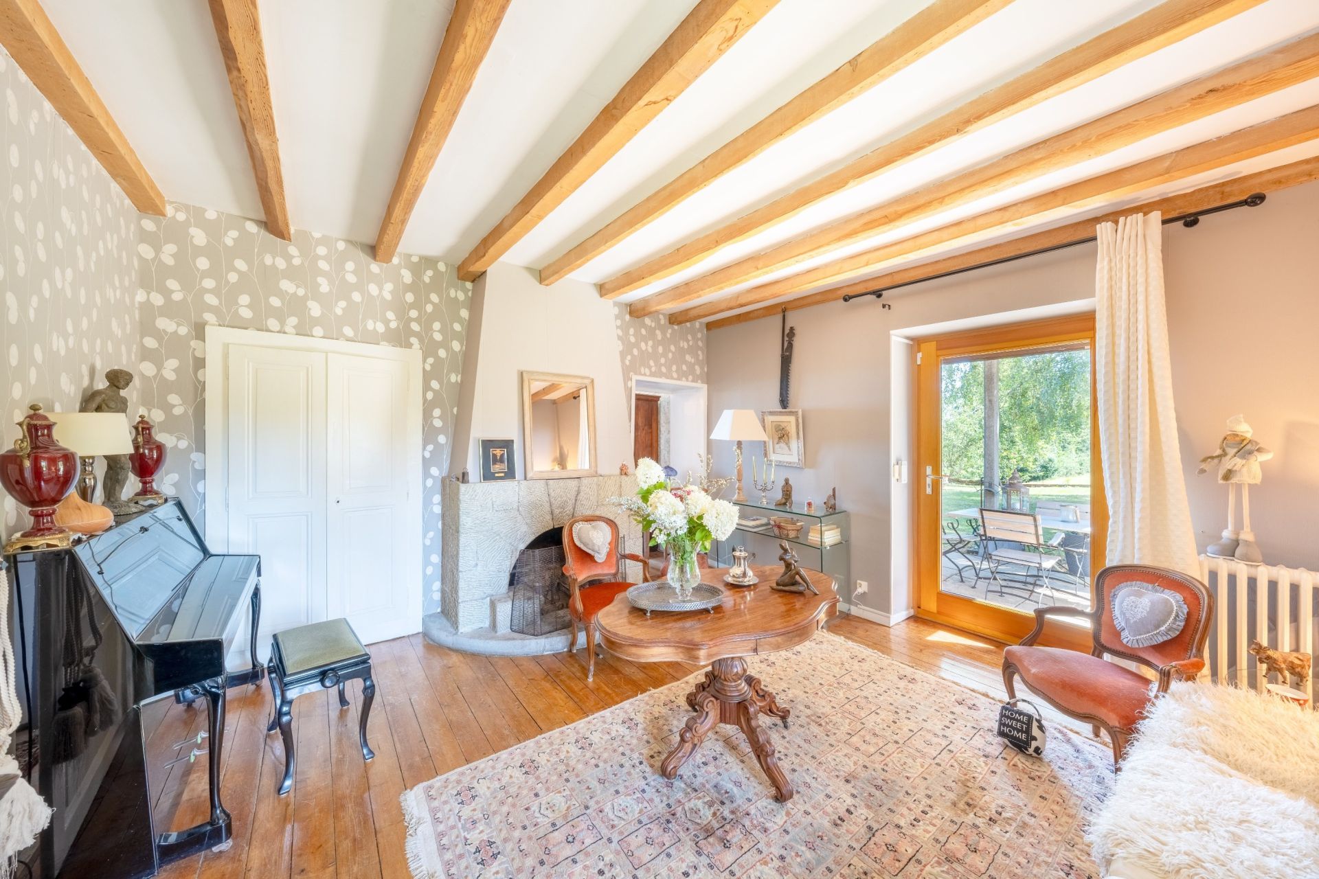 luxury house 13 Rooms for sale on ST PAUL EN CHABLAIS (74500)