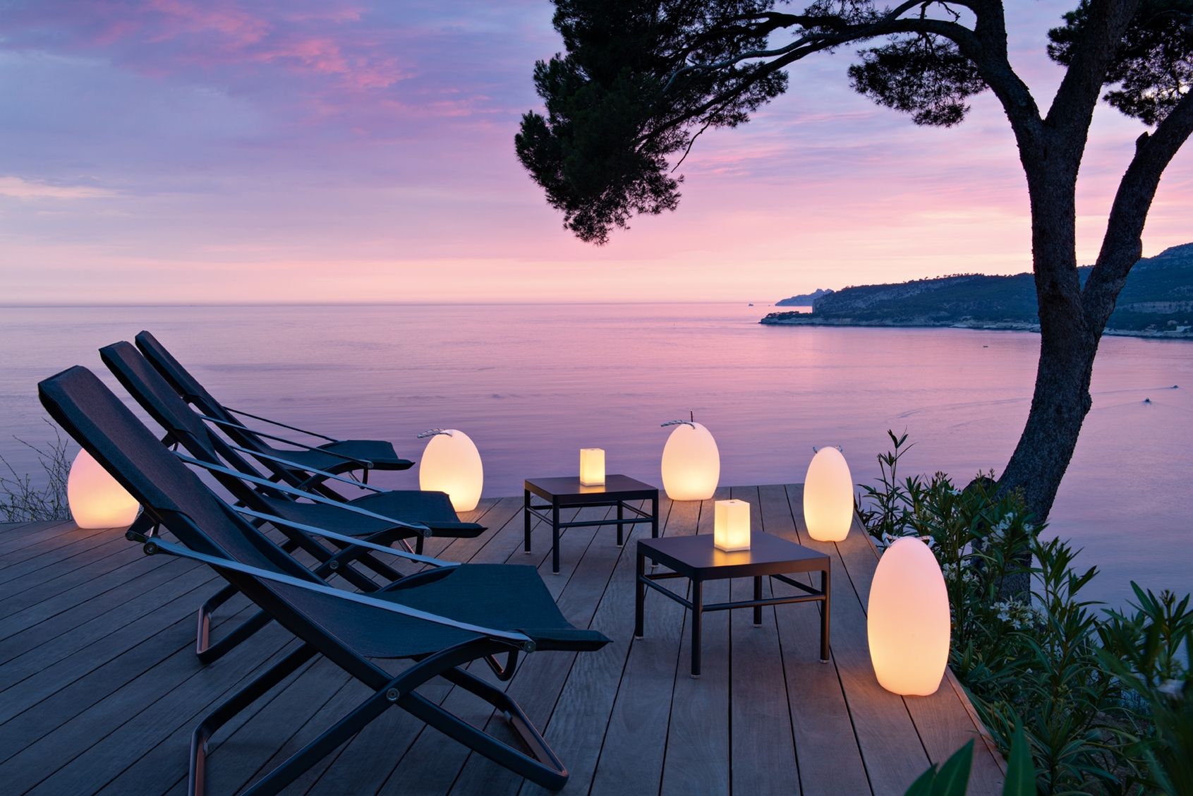 luxury property 15 Rooms for seasonal rent on CASSIS (13260)
