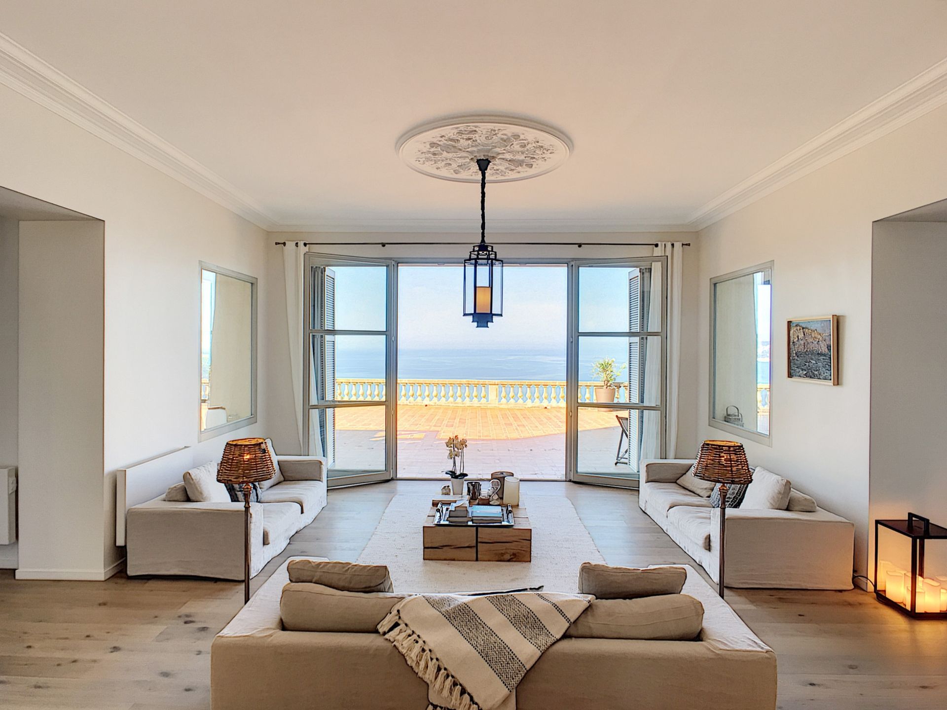 luxury property 15 Rooms for seasonal rent on CASSIS (13260)