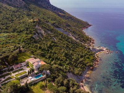 Rental Luxury property Cassis 15 Rooms 600 m²