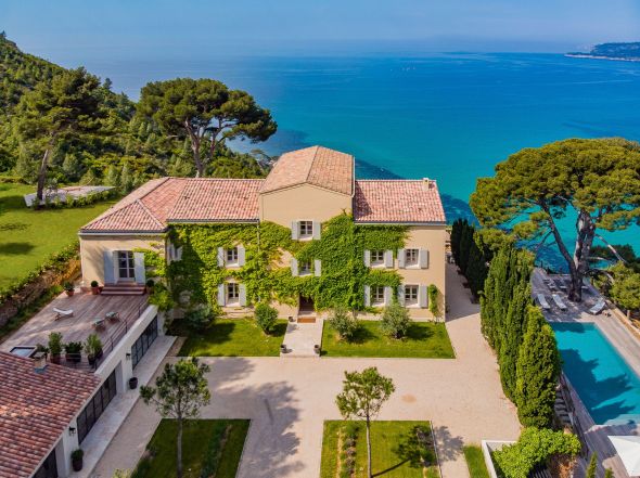 Vacances Propriété de luxe Cassis 15 Pièces 600 m²
