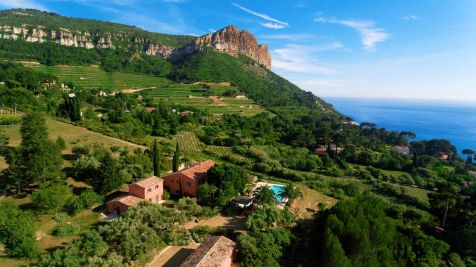 Rental Luxury farmhouse Cassis 7&nbsp;Rooms 350&nbsp;m²