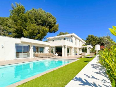 Rental Architect's house Sanary-sur-Mer 9&nbsp;Rooms 330&nbsp;m²