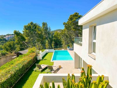 Rental Architect's house Sanary-sur-Mer 9 Rooms 330 m²