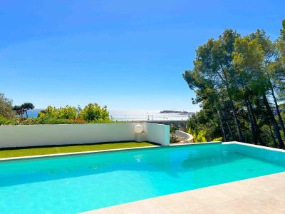 Vacances Maison d'architecte Sanary-sur-Mer 9&nbsp;Pièces 330&nbsp;m²