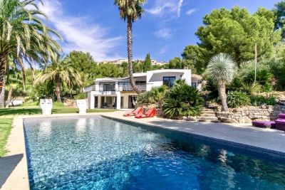 Vacances Maison de luxe Le Castellet 7&nbsp;Pièces 350&nbsp;m²