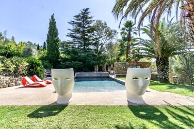 Vacances Maison de luxe Le Castellet 7&nbsp;Pièces 350&nbsp;m²