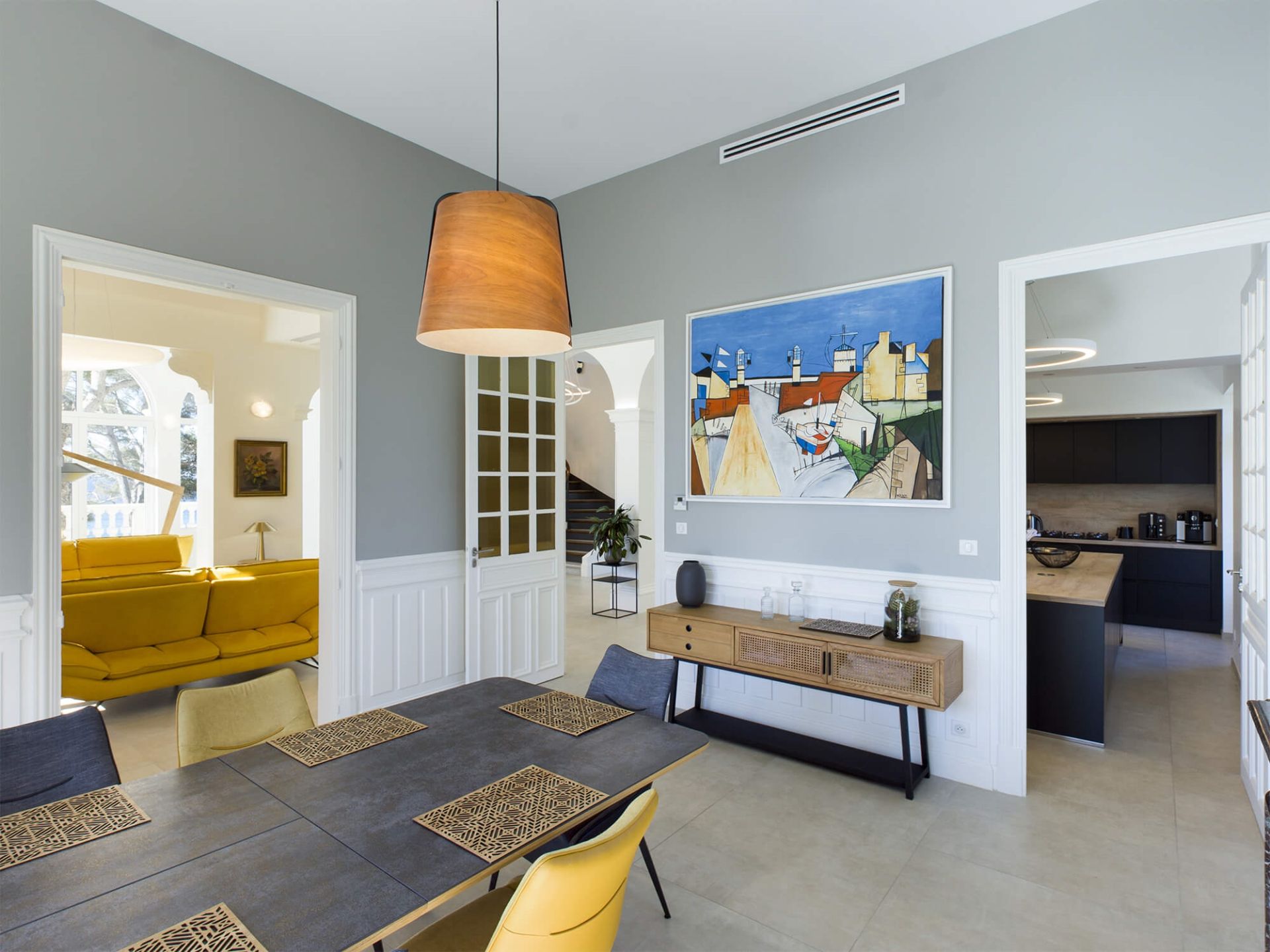 mansion 6 Rooms for seasonal rent on LA SEYNE SUR MER (83500)
