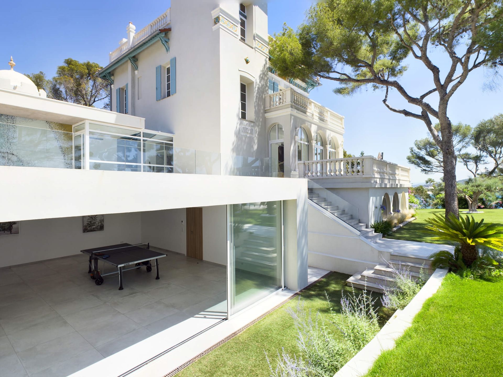 maison bourgeoise 6 Pièces en location saisonnière sur LA SEYNE SUR MER (83500)