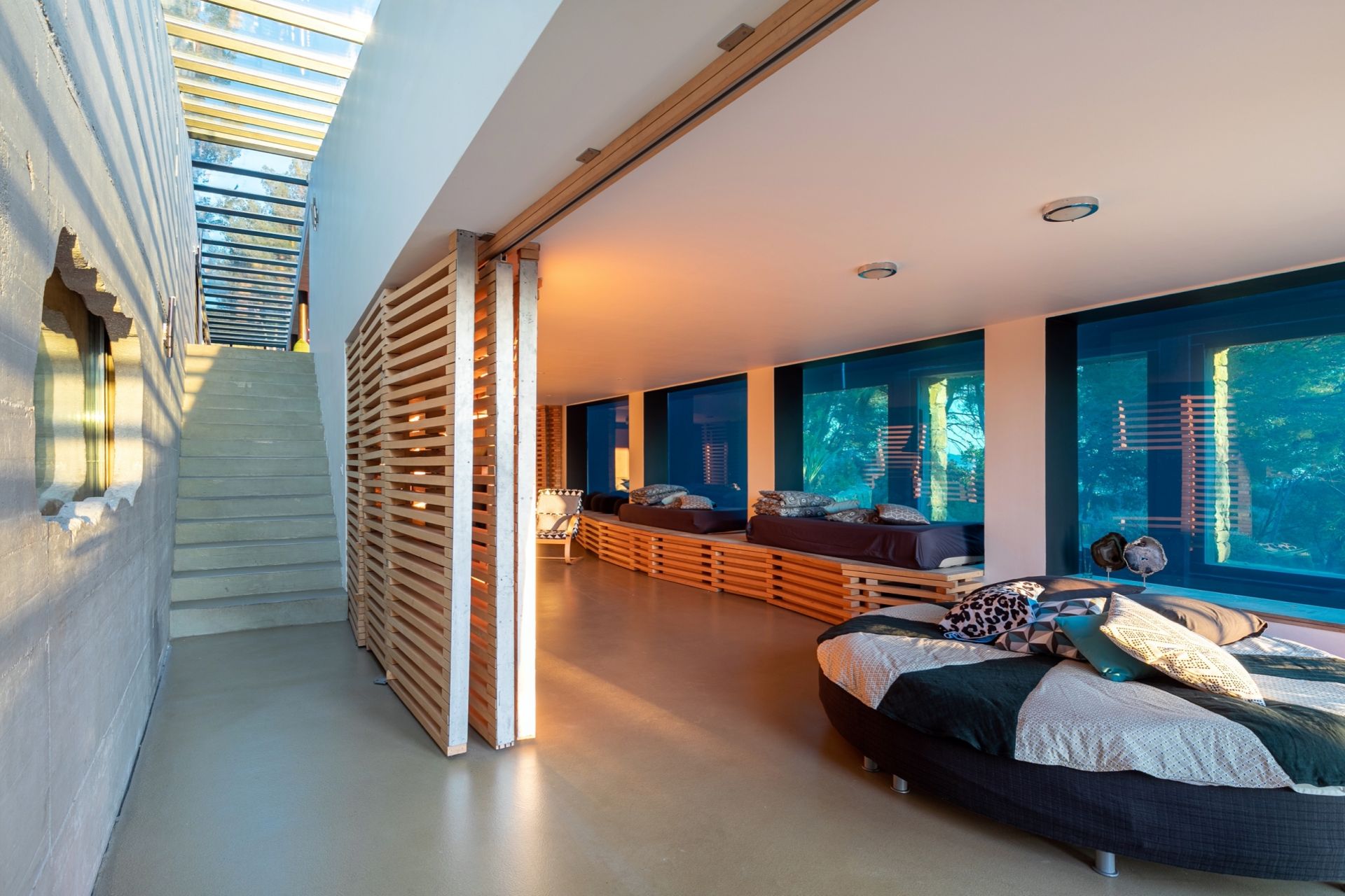 villa de luxe 5 Pièces en location saisonnière sur BANDOL (83150)