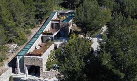 Vacances Villa de luxe Bandol 5&nbsp;Pièces 350&nbsp;m²