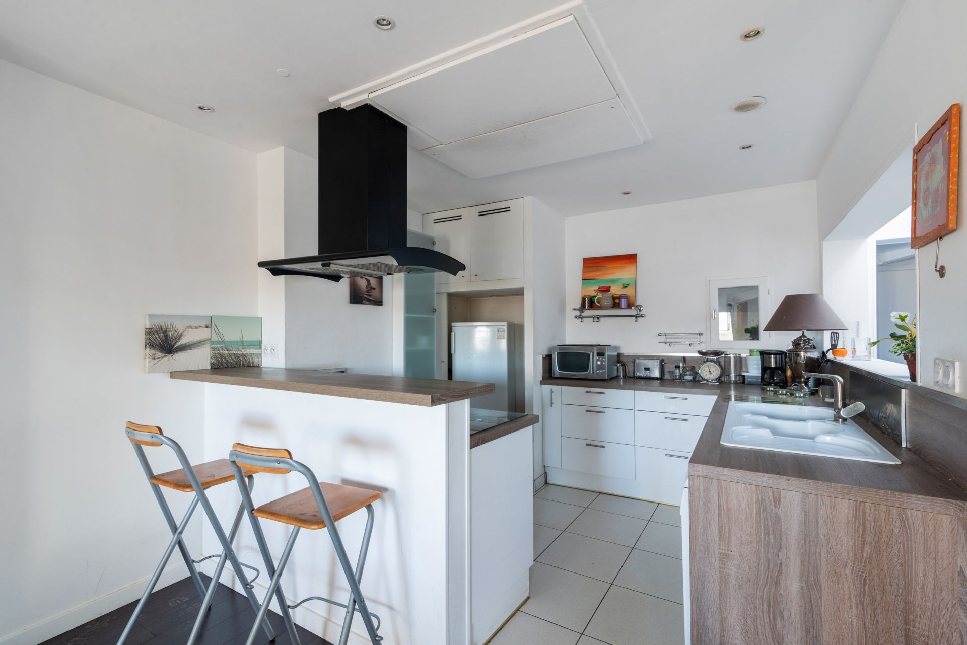 luxury apartment 3 Rooms for sale on ST JEAN DE LUZ (64500)