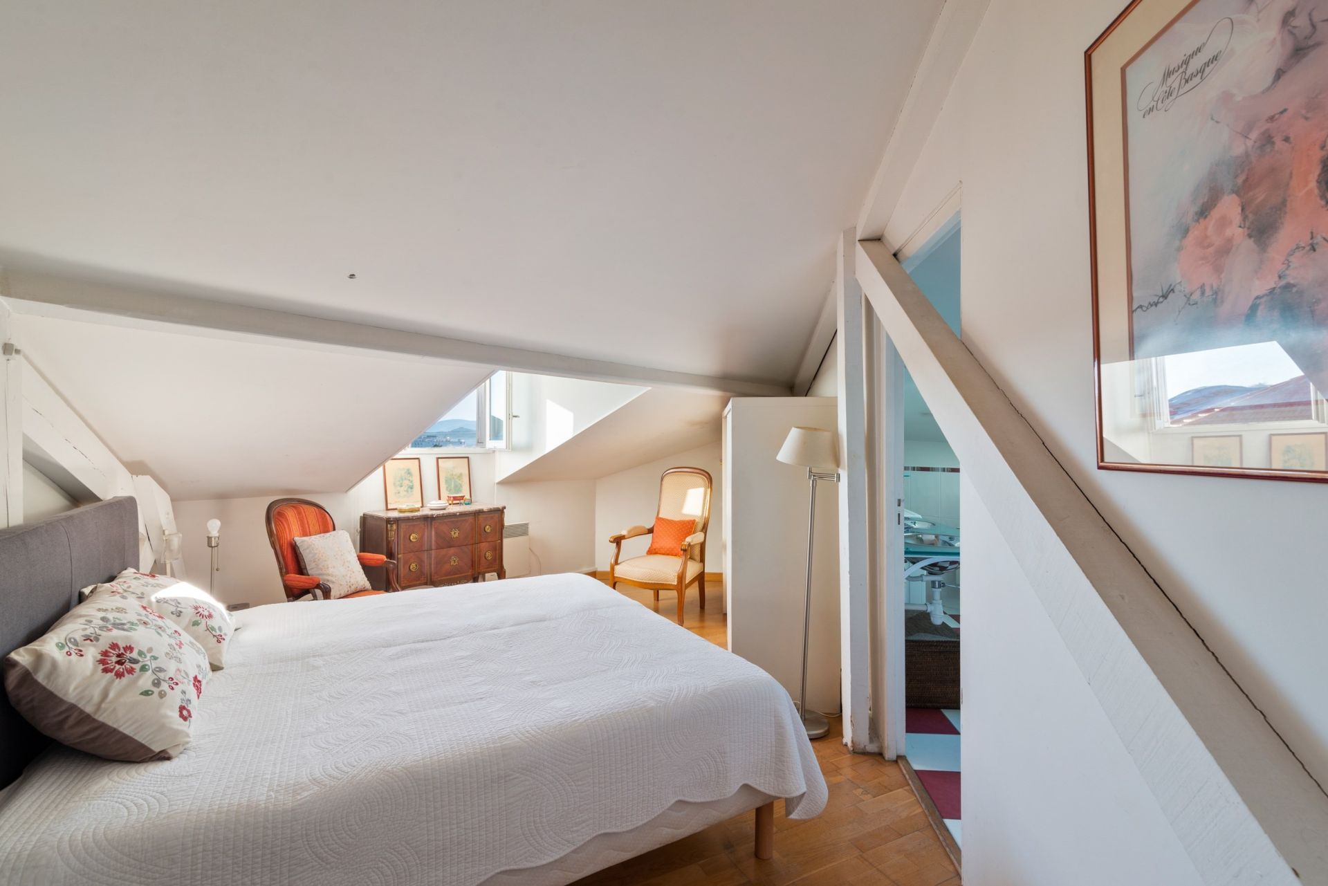 luxury apartment 3 Rooms for sale on ST JEAN DE LUZ (64500)