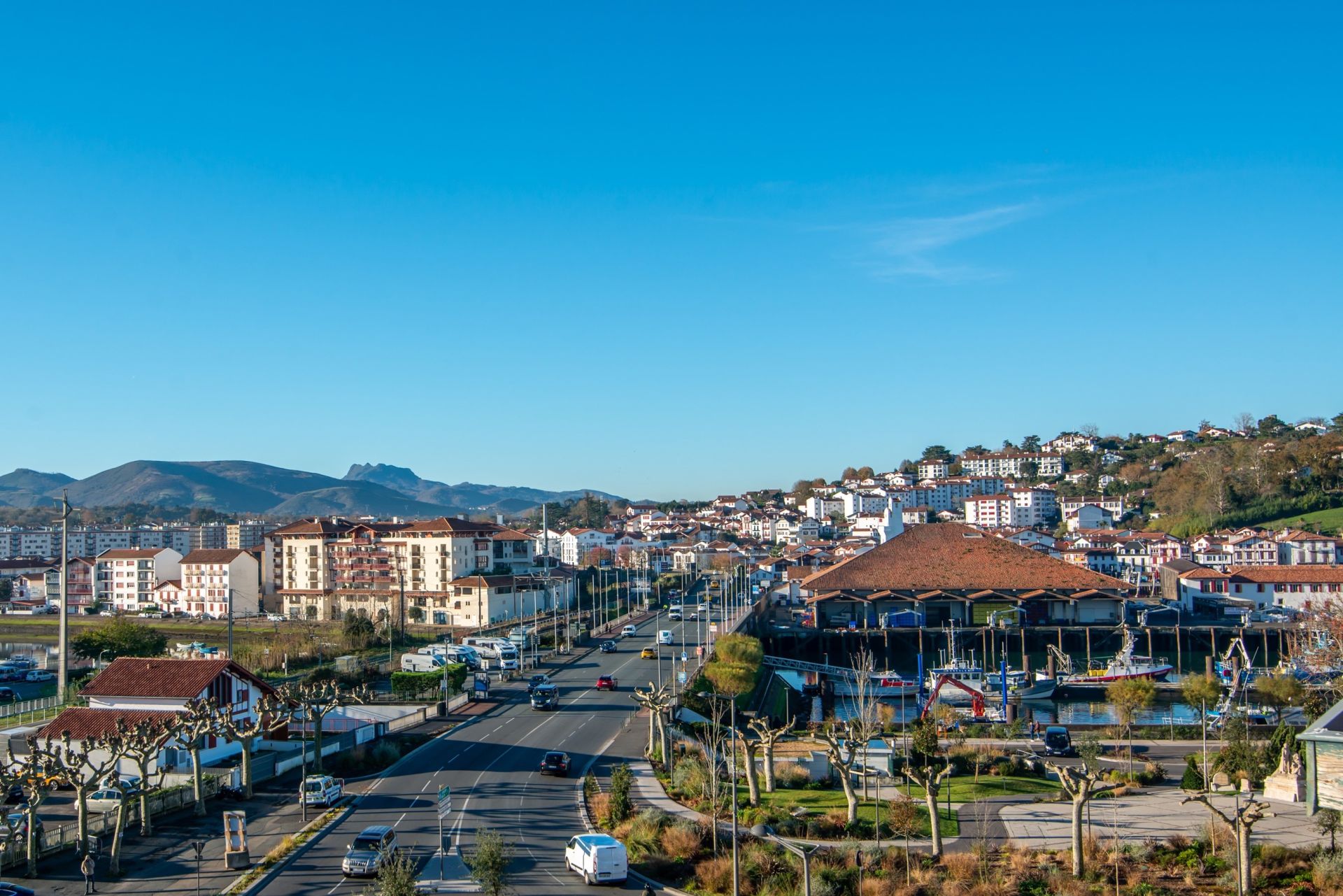 luxury apartment 3 Rooms for sale on ST JEAN DE LUZ (64500)