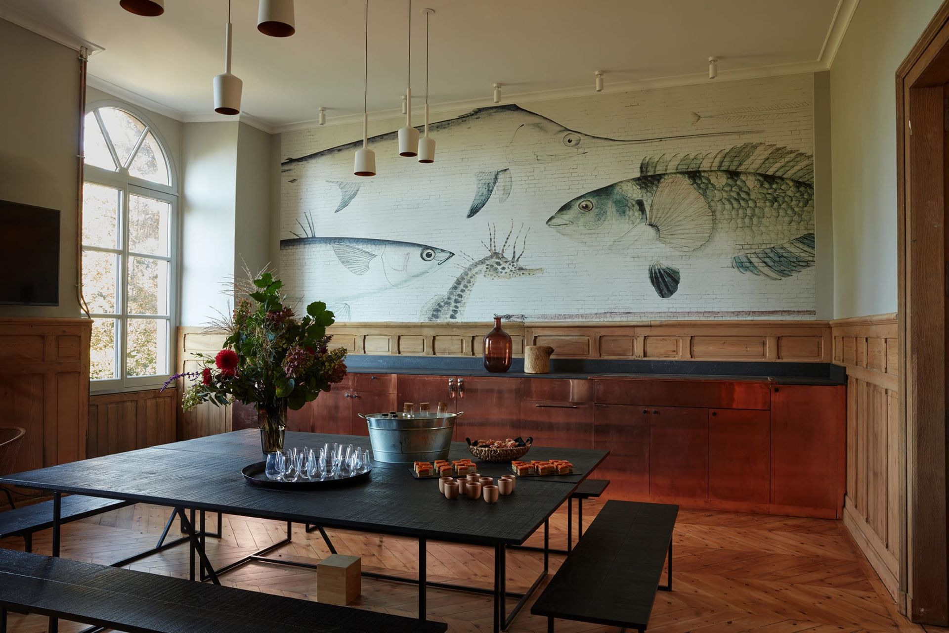 propriété de luxe 49 Pièces en location saisonnière sur PLOEREN (56880)