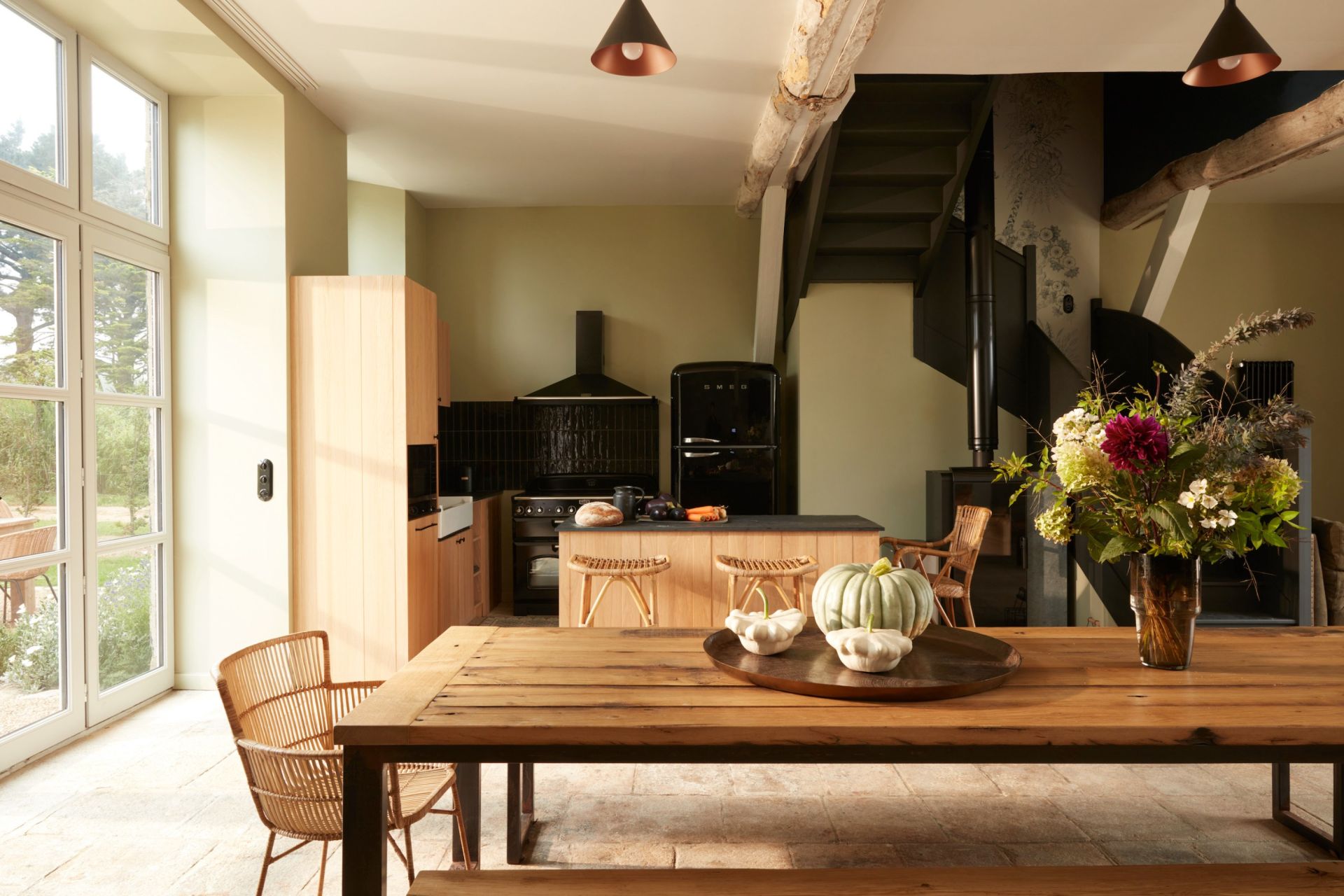 propriété de luxe 49 Pièces en location saisonnière sur PLOEREN (56880)