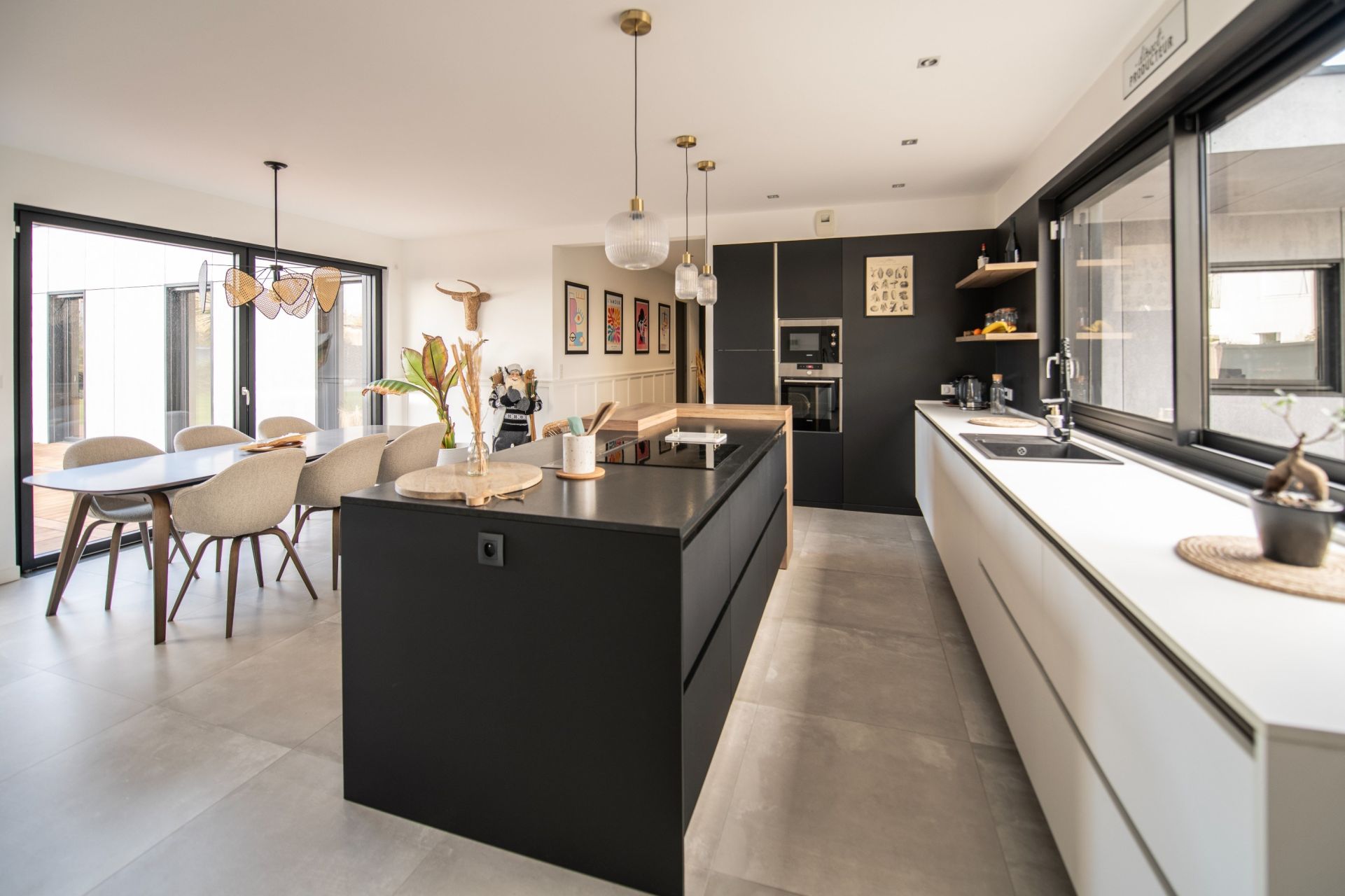 architect's house 7 Rooms for sale on ST SEBASTIEN SUR LOIRE (44230)