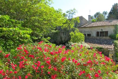 Sale Castle Uzès 15 Rooms 1100 m²