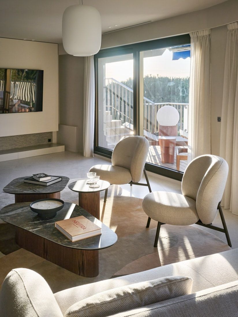 appartement de luxe 6 Pièces en vente sur CAP D ANTIBES (06160)