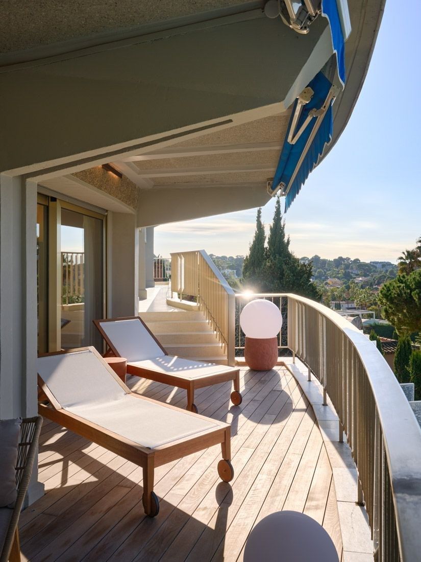 appartement de luxe 6 Pièces en vente sur CAP D ANTIBES (06160)