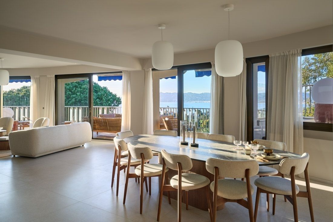 appartement de luxe 6 Pièces en vente sur CAP D ANTIBES (06160)
