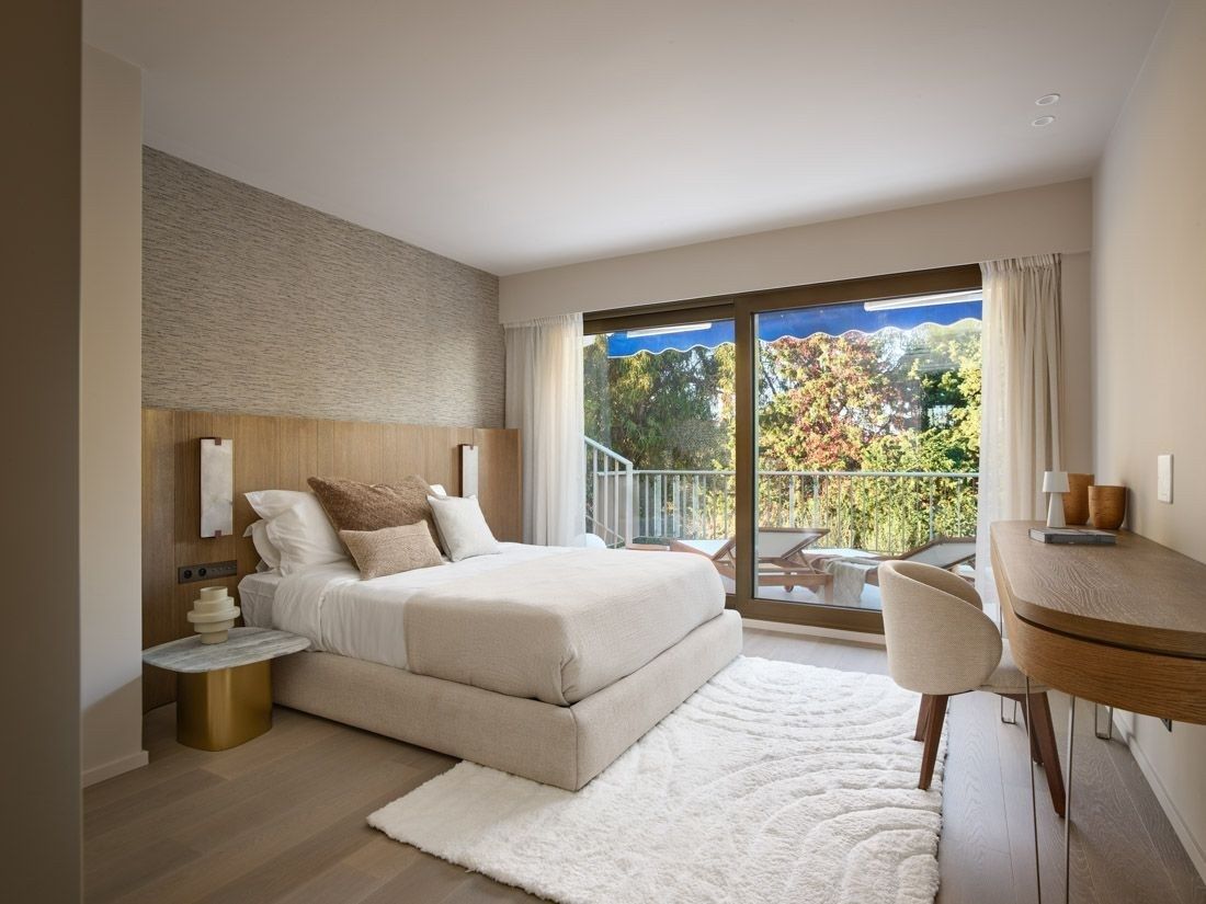 appartement de luxe 6 Pièces en vente sur CAP D ANTIBES (06160)