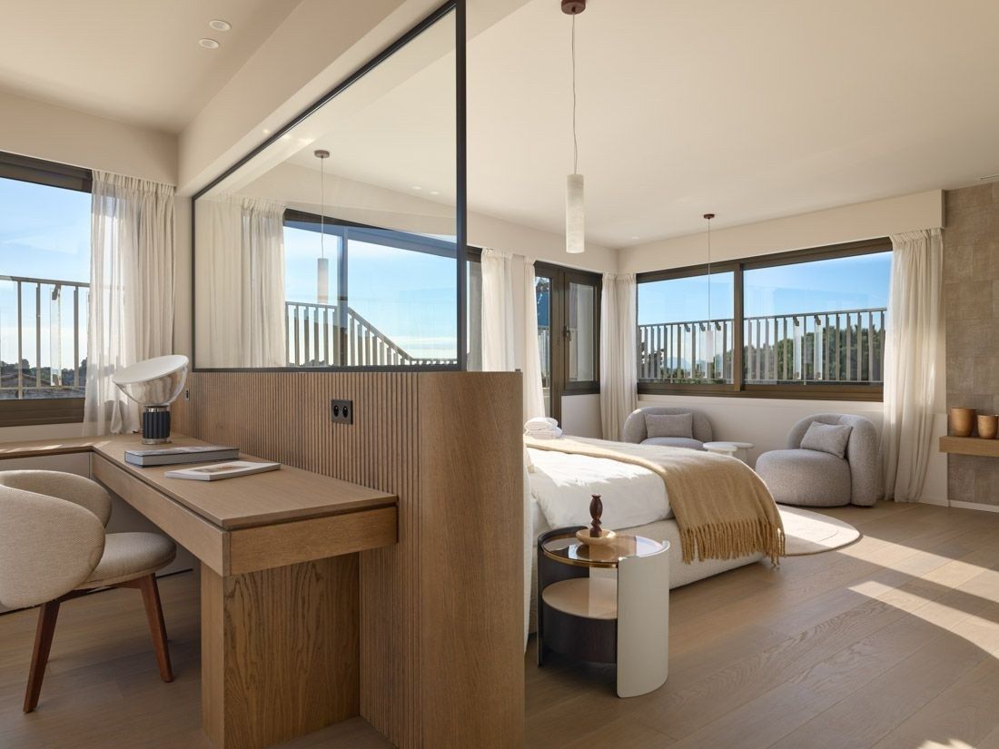 appartement de luxe 6 Pièces en vente sur CAP D ANTIBES (06160)