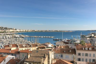 Sale Luxury apartment Cannes 3 Rooms 88 m²