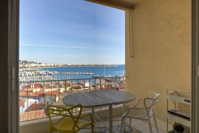 Sale Luxury apartment Cannes 3 Rooms 88 m²