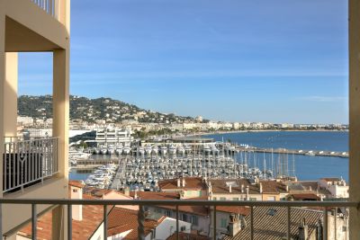 Sale Luxury apartment Cannes 3 Rooms 88 m²