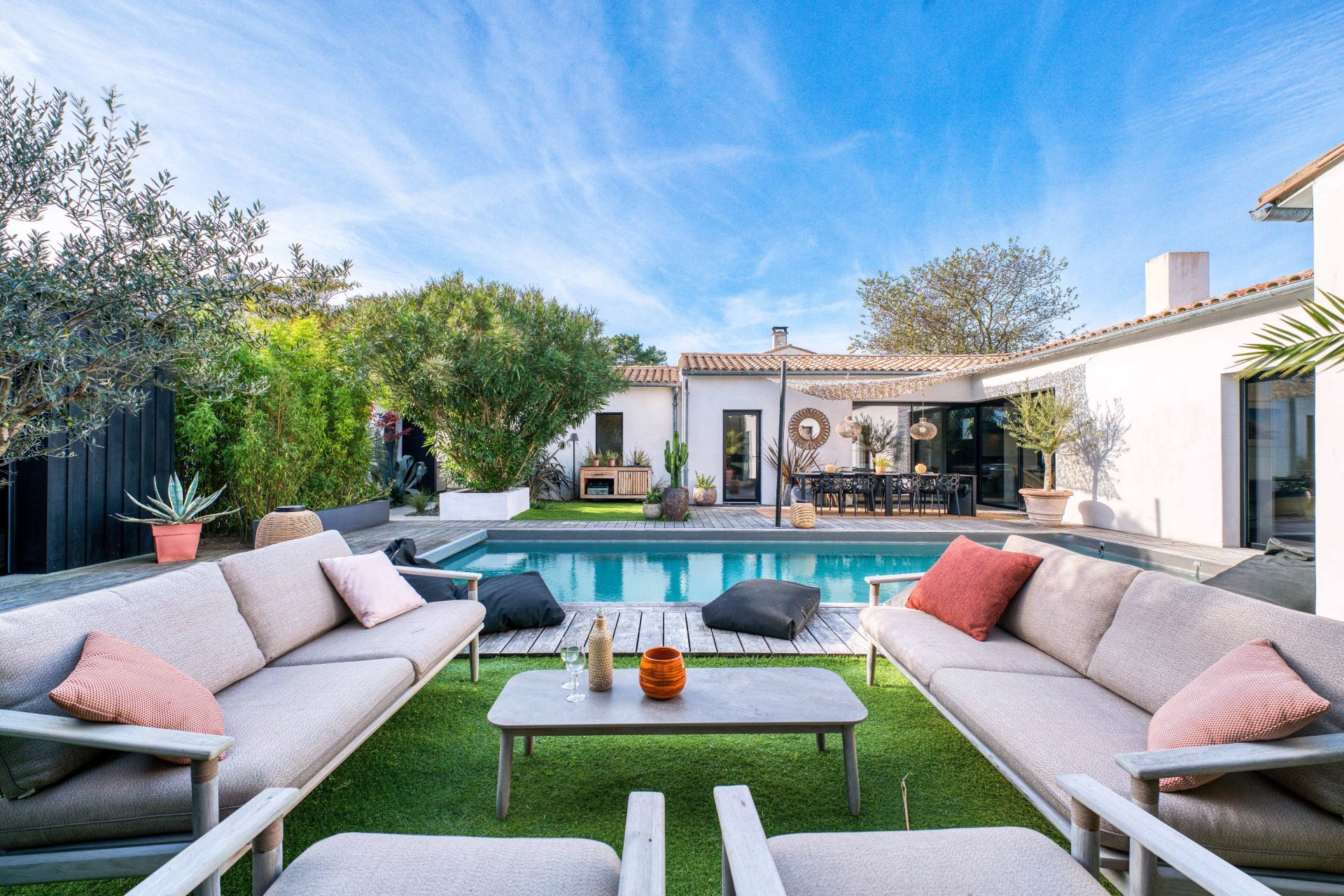 maison de luxe 8 Pièces en vente sur STE MARIE DE RE (17740)