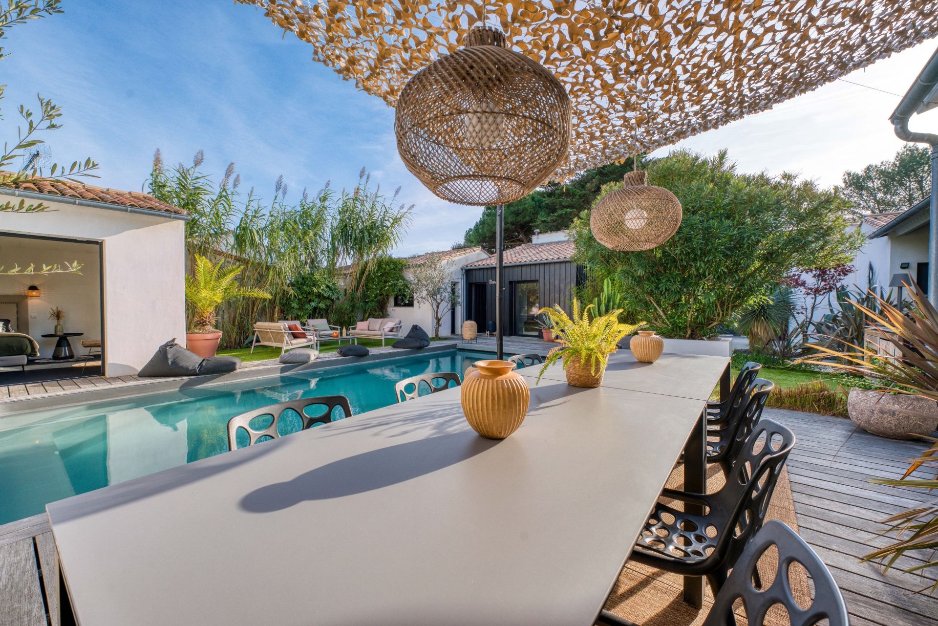 maison de luxe 8 Pièces en vente sur STE MARIE DE RE (17740)