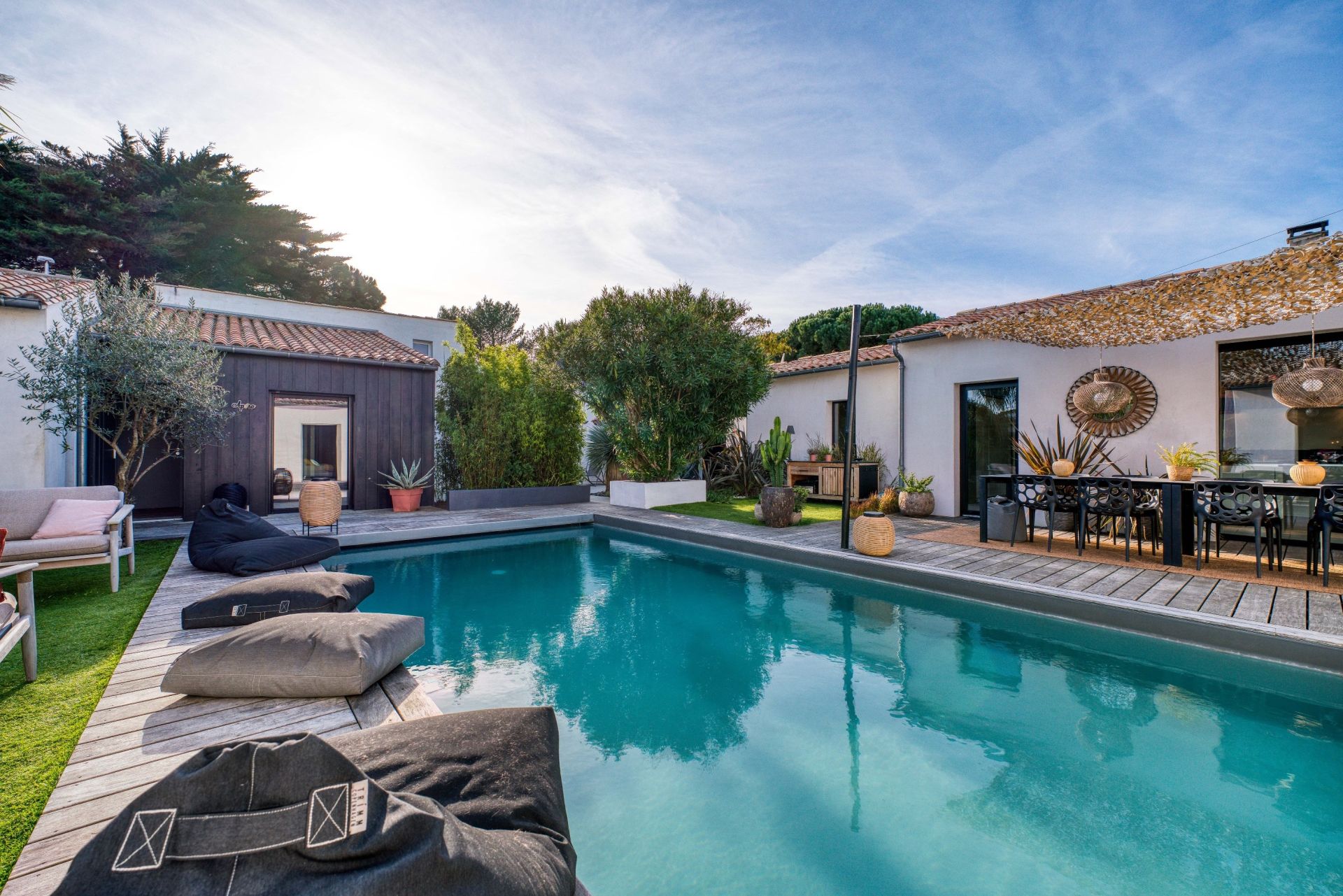 maison de luxe 8 Pièces en vente sur STE MARIE DE RE (17740)