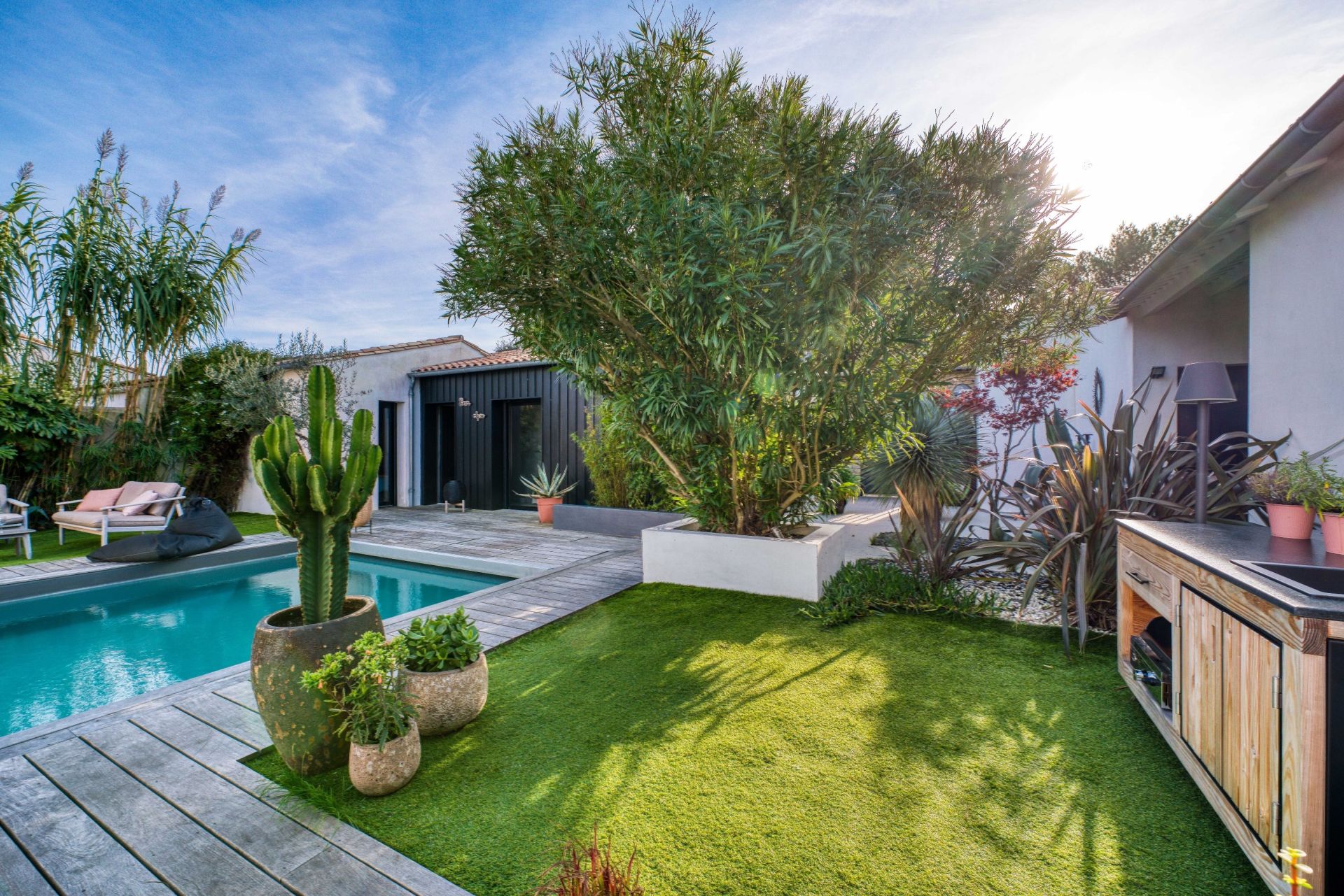 maison de luxe 8 Pièces en vente sur STE MARIE DE RE (17740)