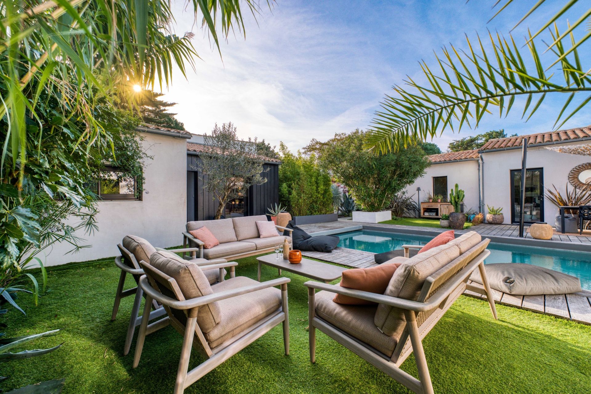 maison de luxe 8 Pièces en vente sur STE MARIE DE RE (17740)