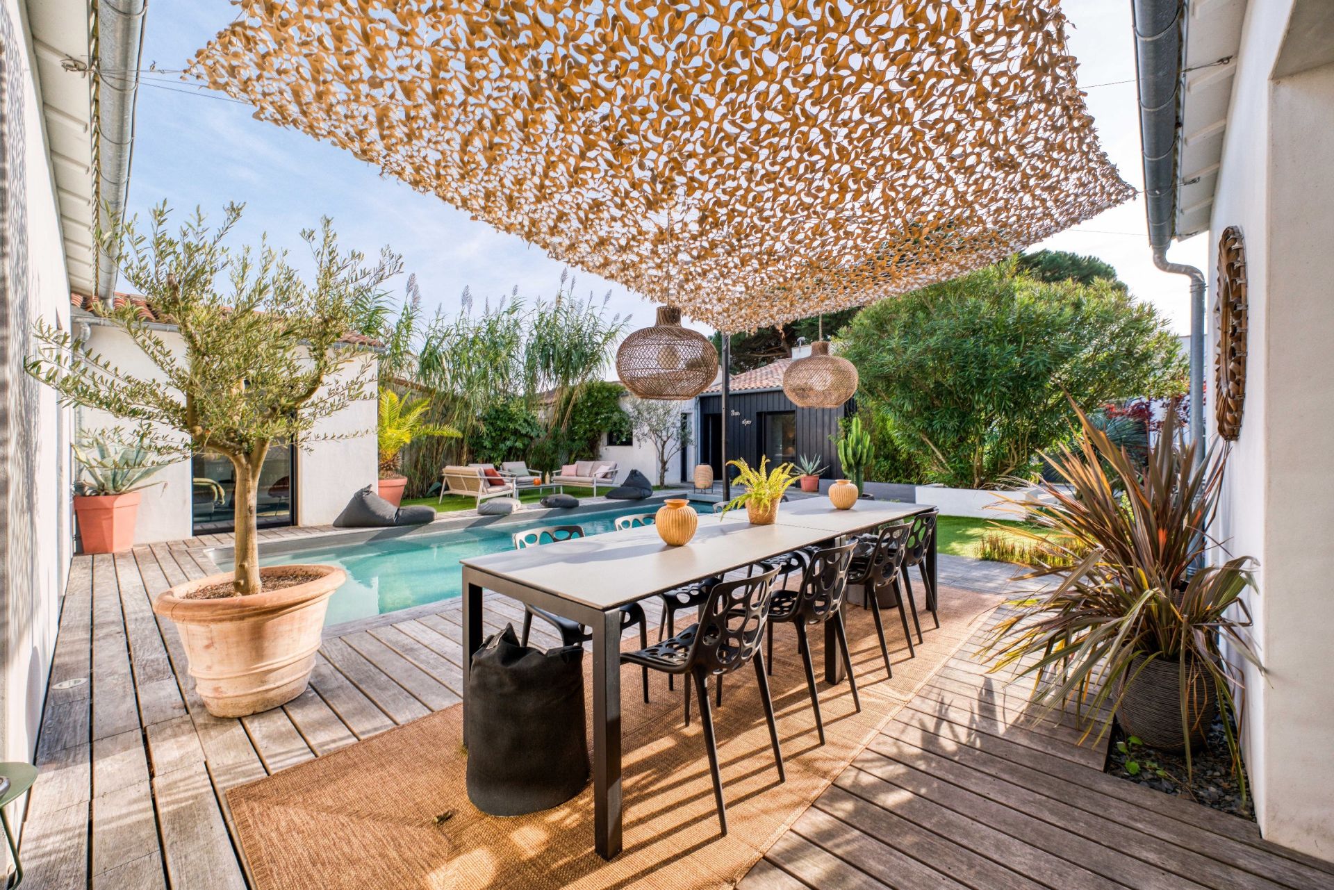 maison de luxe 8 Pièces en vente sur STE MARIE DE RE (17740)