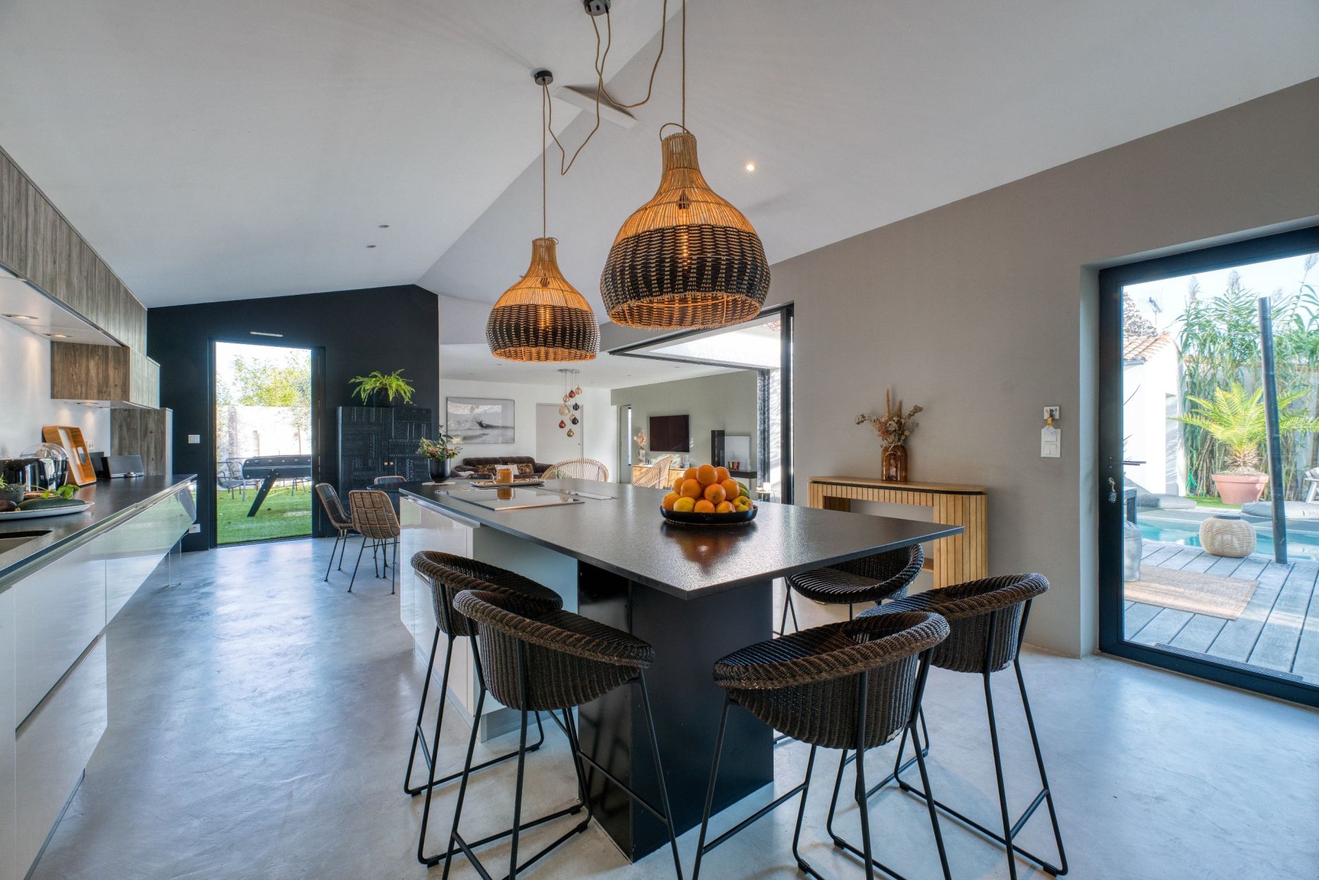 maison de luxe 8 Pièces en vente sur STE MARIE DE RE (17740)