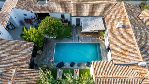 Sale Luxury house Sainte-Marie-de-Ré 8 Rooms 208 m²