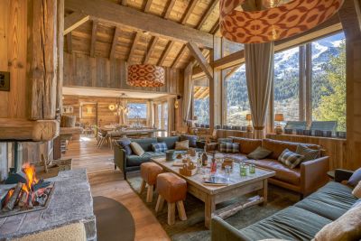 Vacances Chalet de luxe Méribel Les Allues 7 Pièces 460 m²