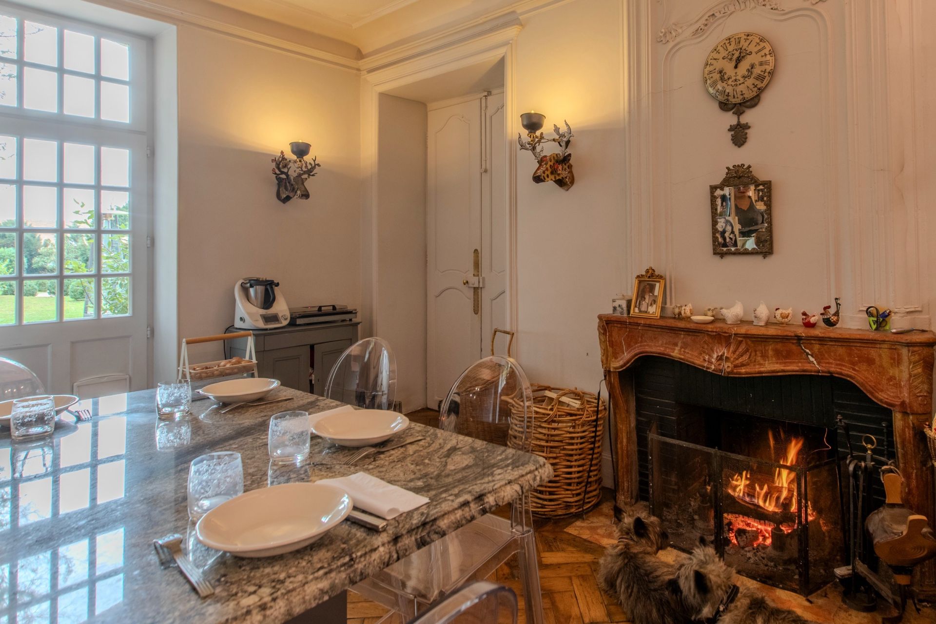 propriété de luxe 15 Pièces en vente sur GIVRY (71640)