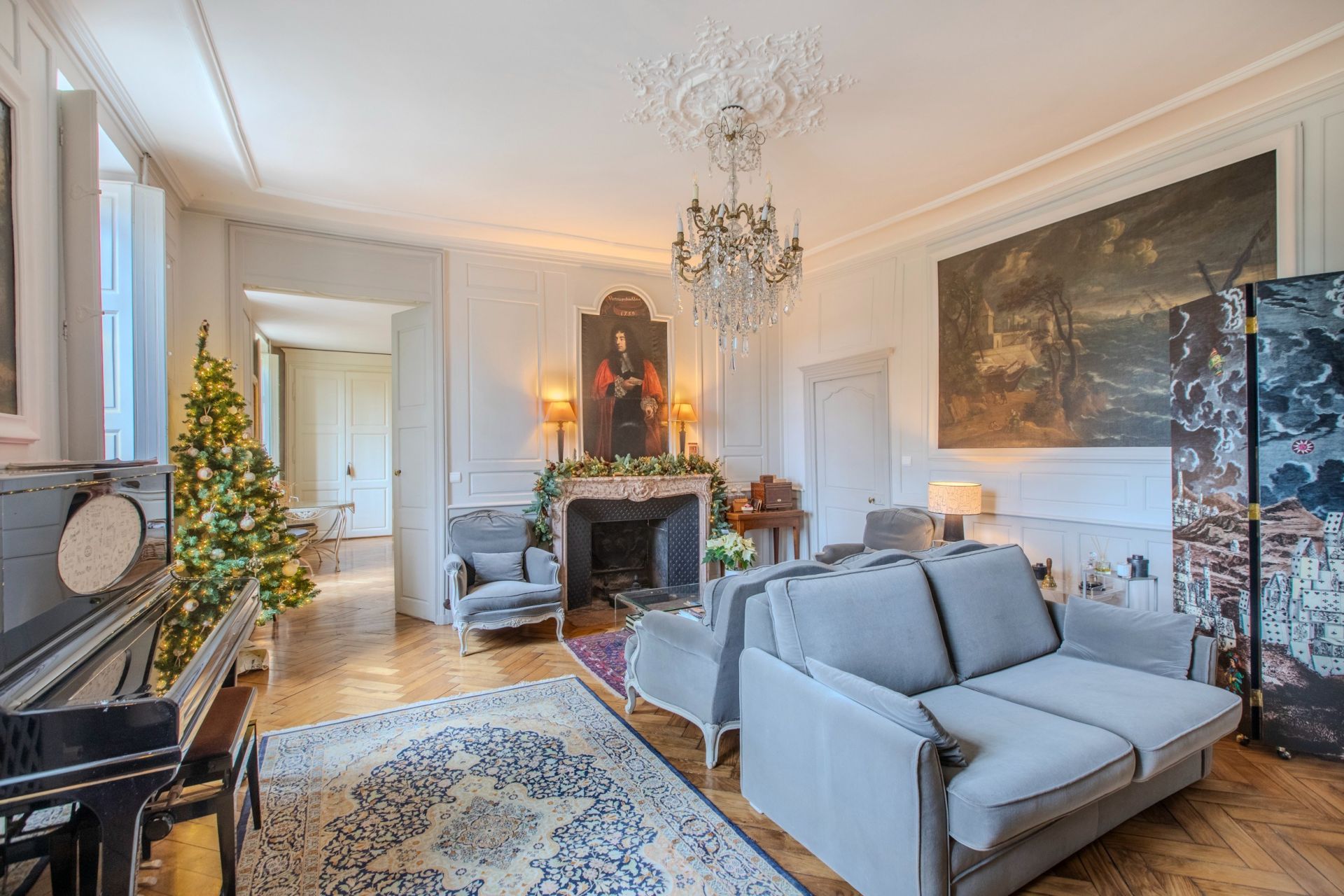 propriété de luxe 15 Pièces en vente sur GIVRY (71640)