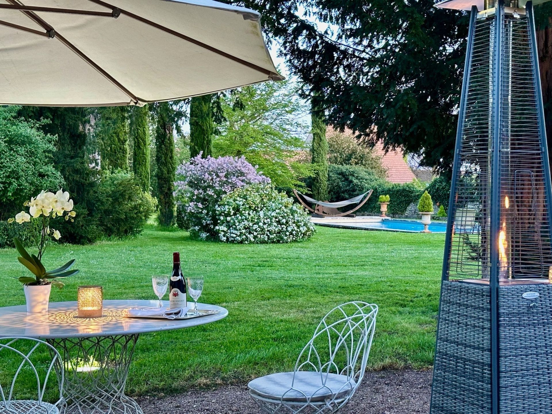 propriété de luxe 15 Pièces en vente sur GIVRY (71640)