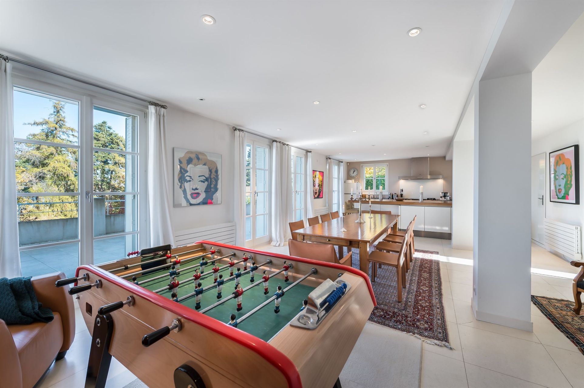 luxury house 6 Rooms for sale on EVIAN LES BAINS (74500)