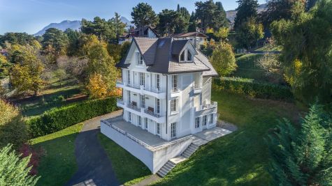 Sale Luxury house Évian-les-Bains 6&nbsp;Rooms 340&nbsp;m²