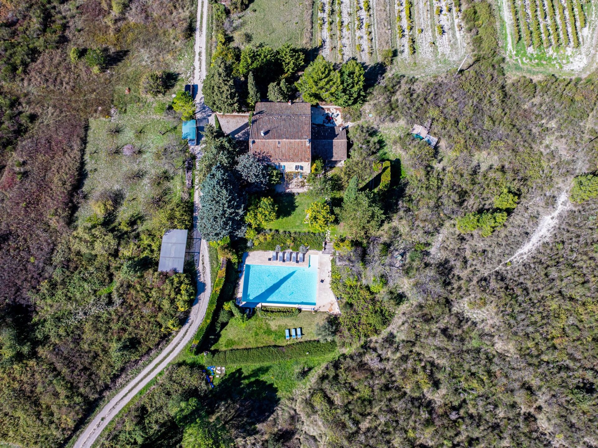 maison de luxe 12 Pièces en vente sur MORMOIRON (84570)