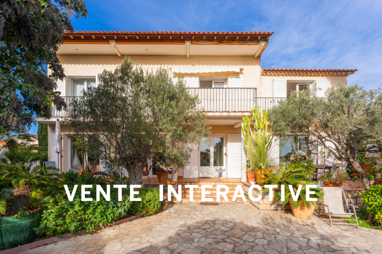 maison de luxe 9 Pièces en vente sur BANDOL (83150)