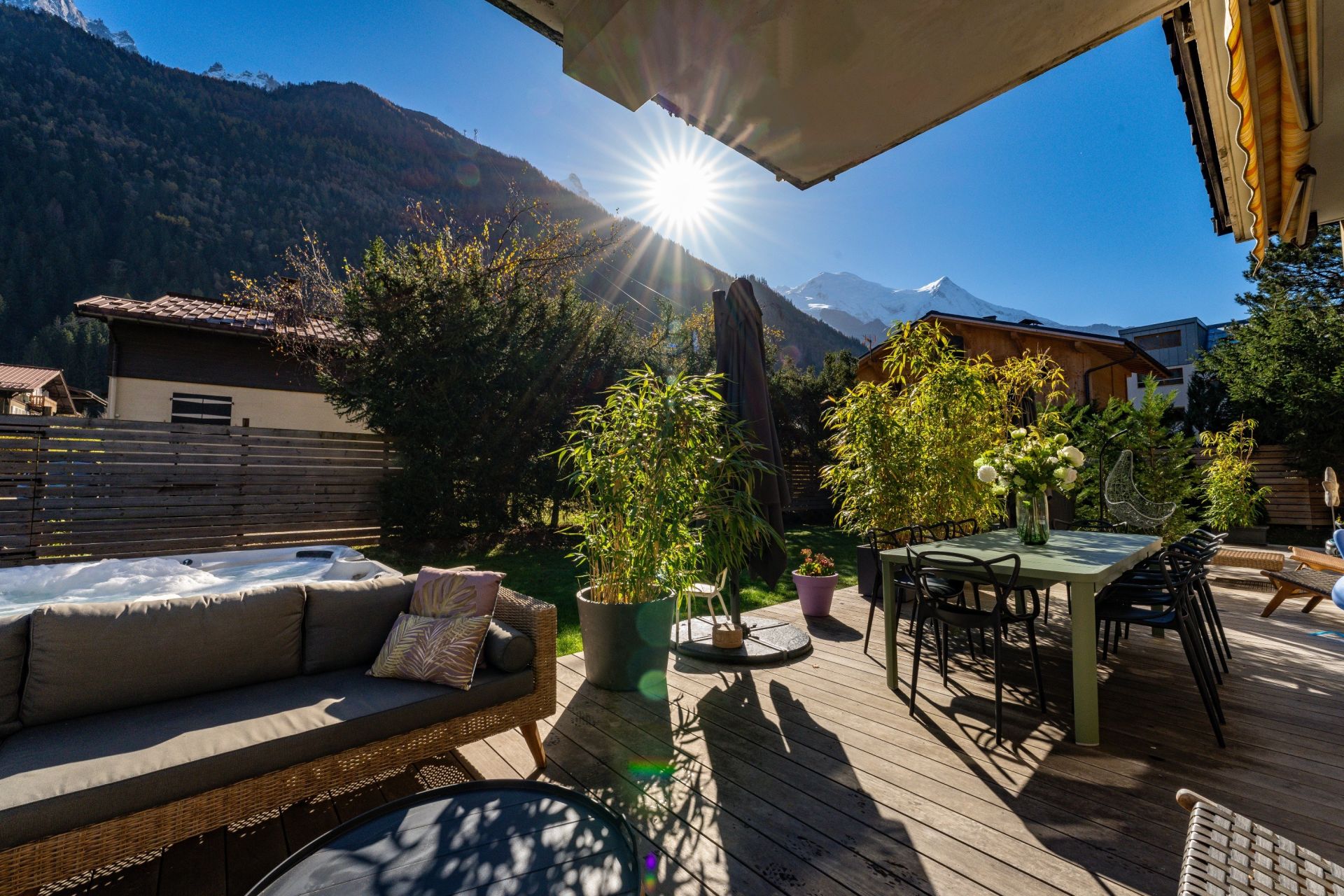 appartement de luxe 5 Pièces en vente sur CHAMONIX MONT BLANC (74400)