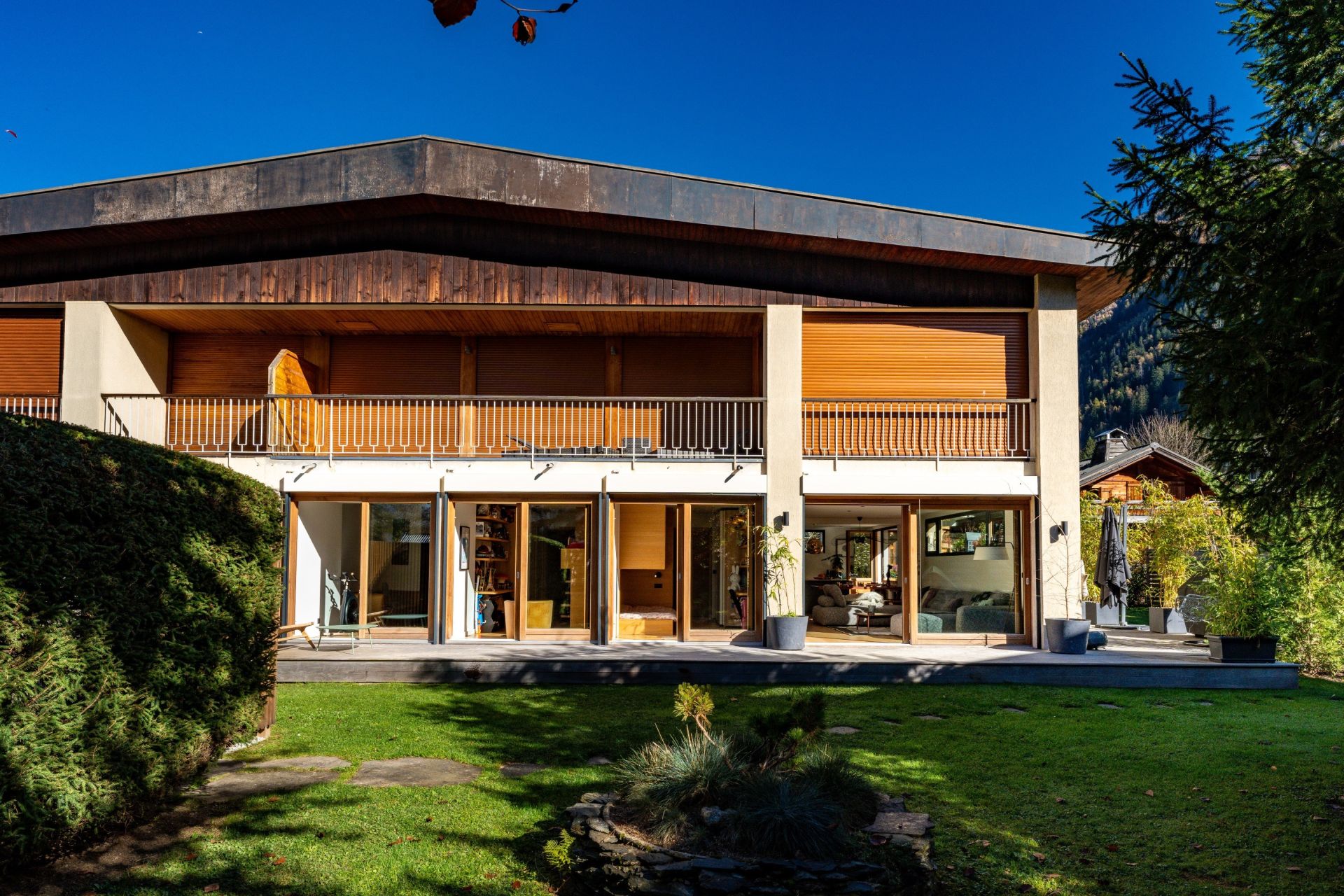 appartement de luxe 5 Pièces en vente sur CHAMONIX MONT BLANC (74400)